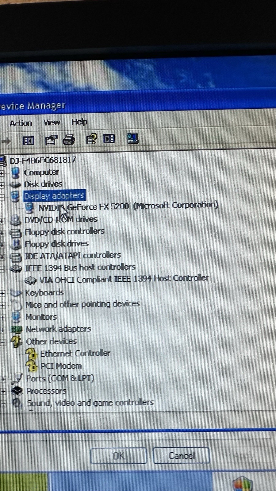 Retro Gaming PC Systemax Venture Pentium 4 1GB RAM Intel Windows XP Working