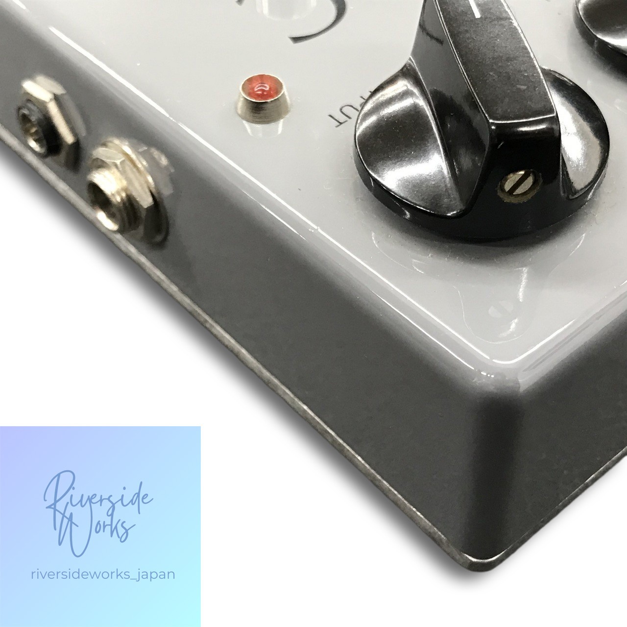 Nature Sound VRC Compressor 2018 Guitar Effects Pedal
