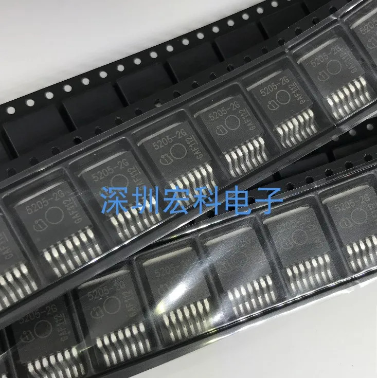 10pcs/lots TLE5206-2G TLE5206 TO263-7 IC In stock!
