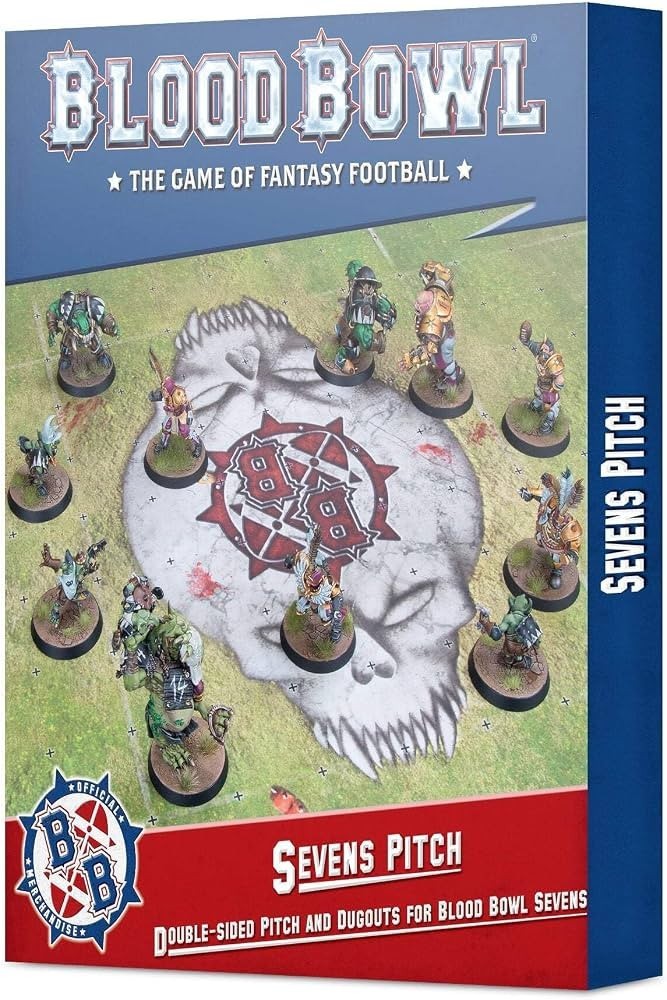 Blood Bowl: Sevens Pitch