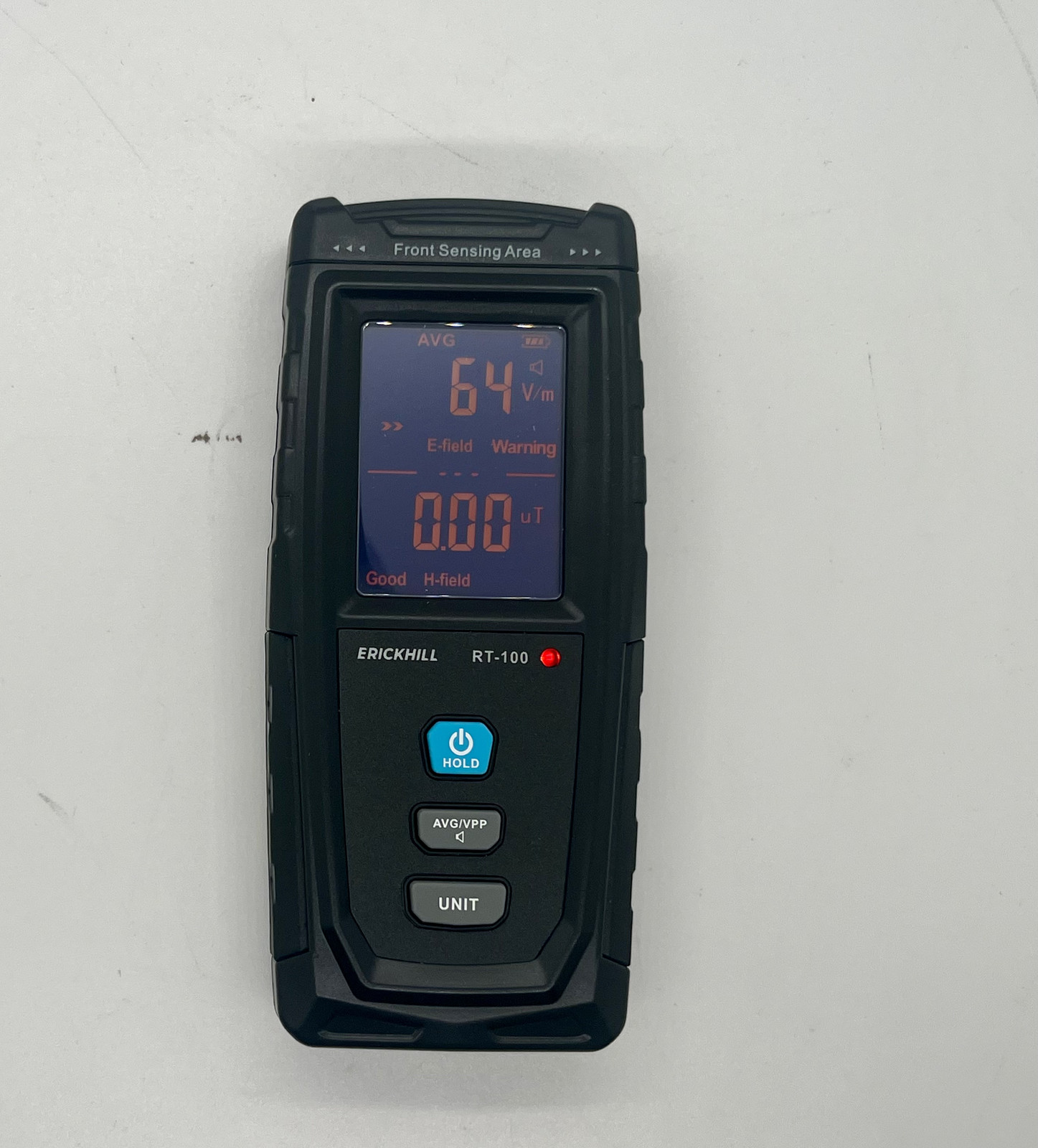 ERICKHILL RT-100 EMF Meter Radiation Detector