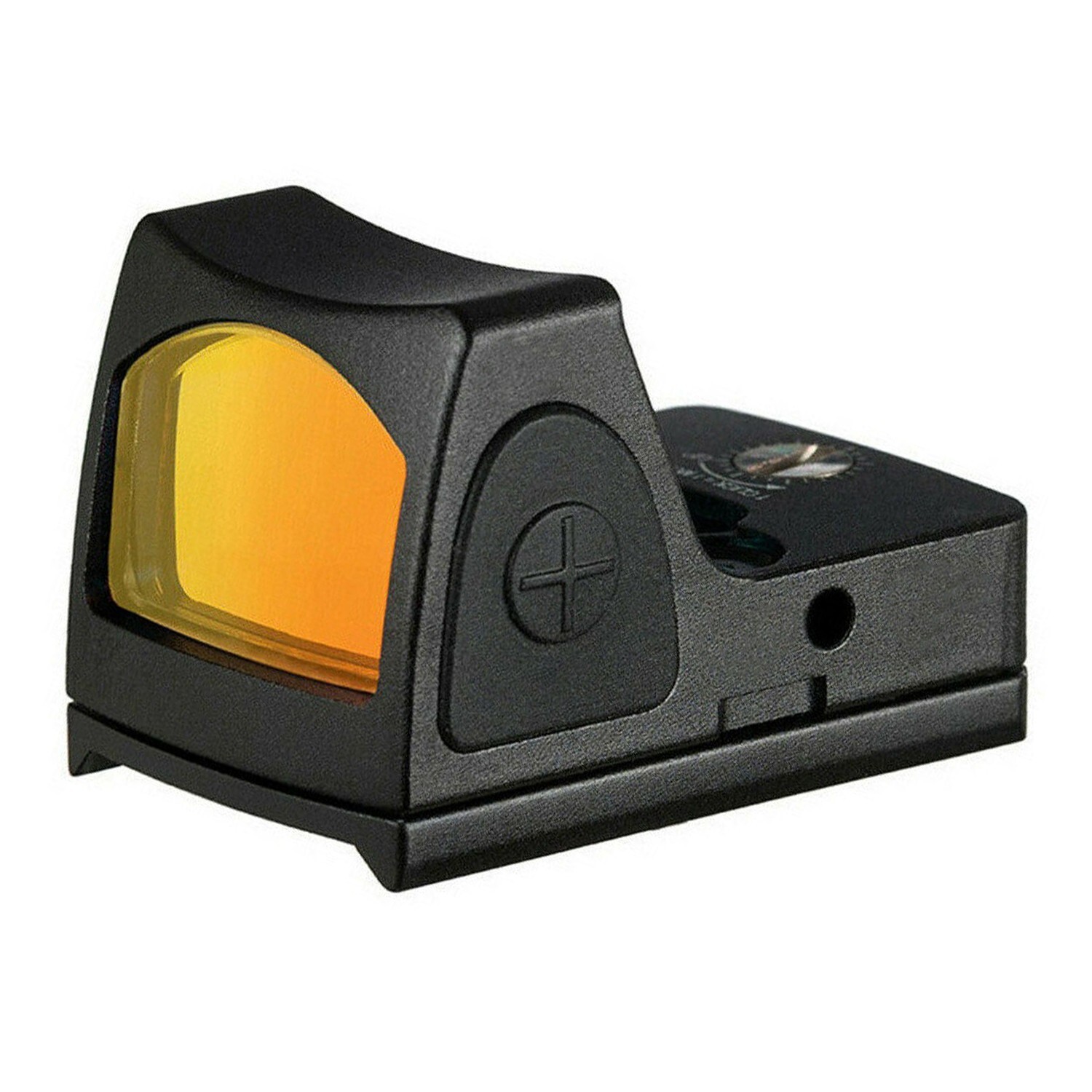 Mini Red Dot Sight Collimator for Glock / Rifle Reflex Sight Scope Fit 20mm
