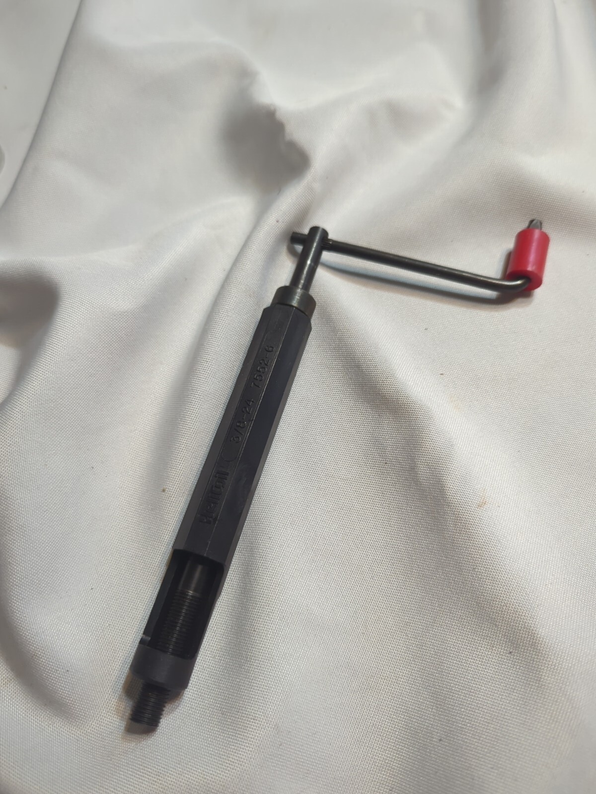 Helicoil Helical 7552-6 3/8-24 Coil Sert Thread Insert Prewinder Tool (HC5)
