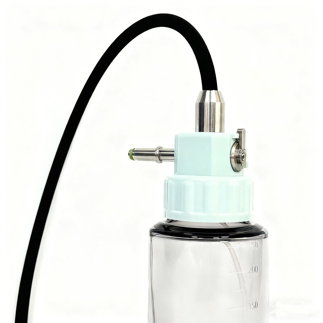 Replacement For OS-H5 Autoclavable Container Connection Water Bottle