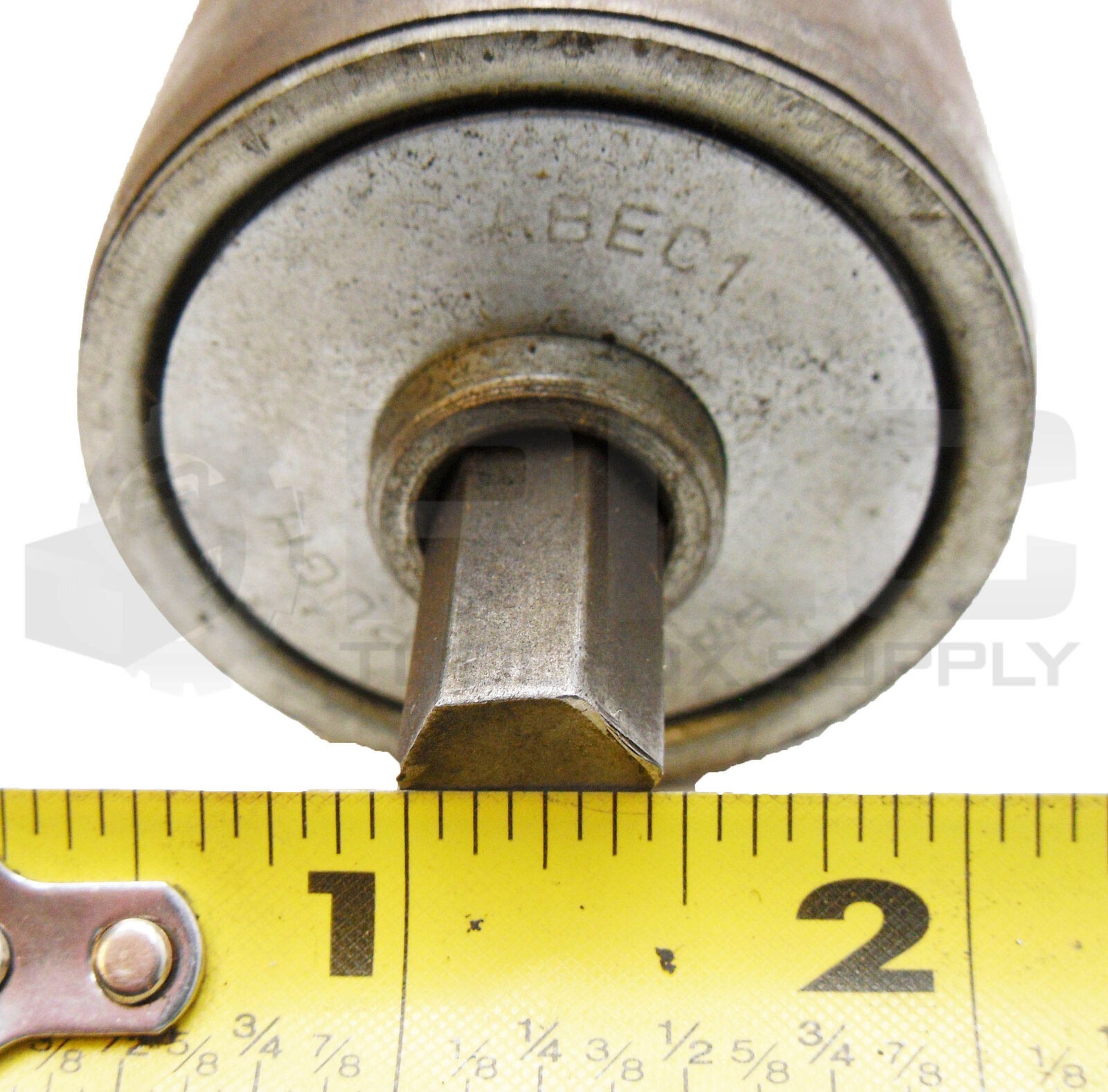 RALPHS-PUGH ABEC1 ROLLER 16" LONG, FACE IS 14" LONG