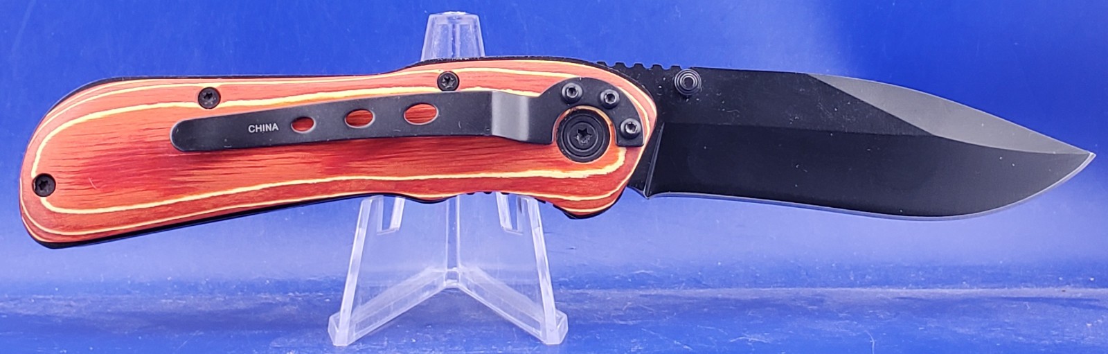 FROST CUTLERY ORANGE CRUSH 16-817N
