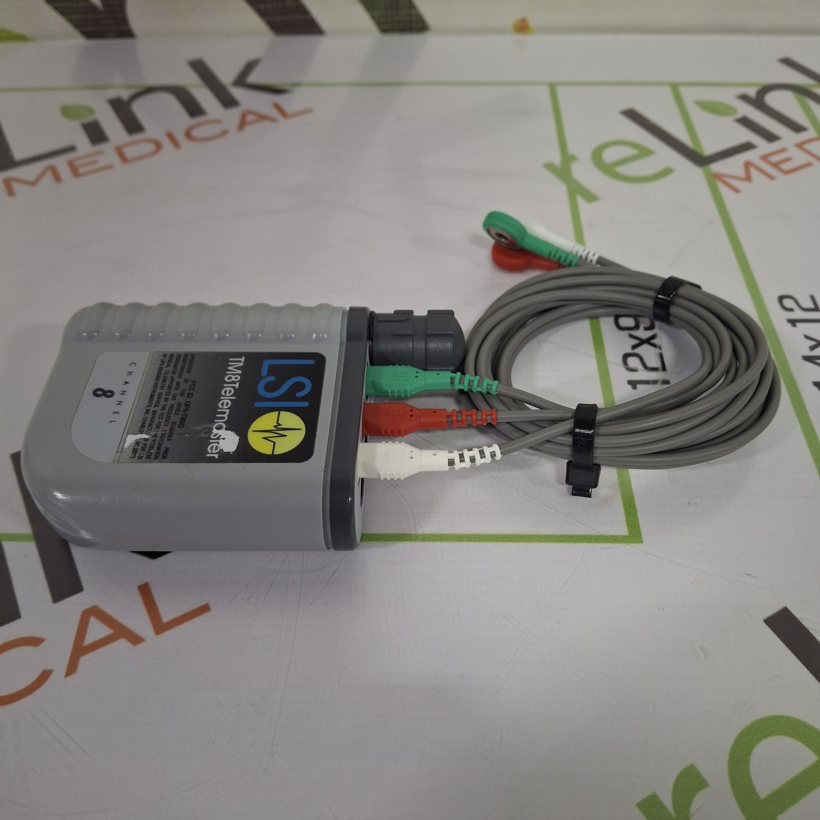LSI Medience TM8 TELEMASTER Telemetry Transmitter