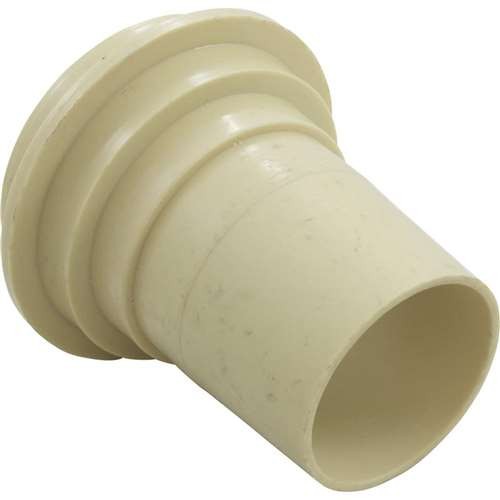 Replacement Floor Fitting, A&A Style I, Cleaning Head, Tan #516947