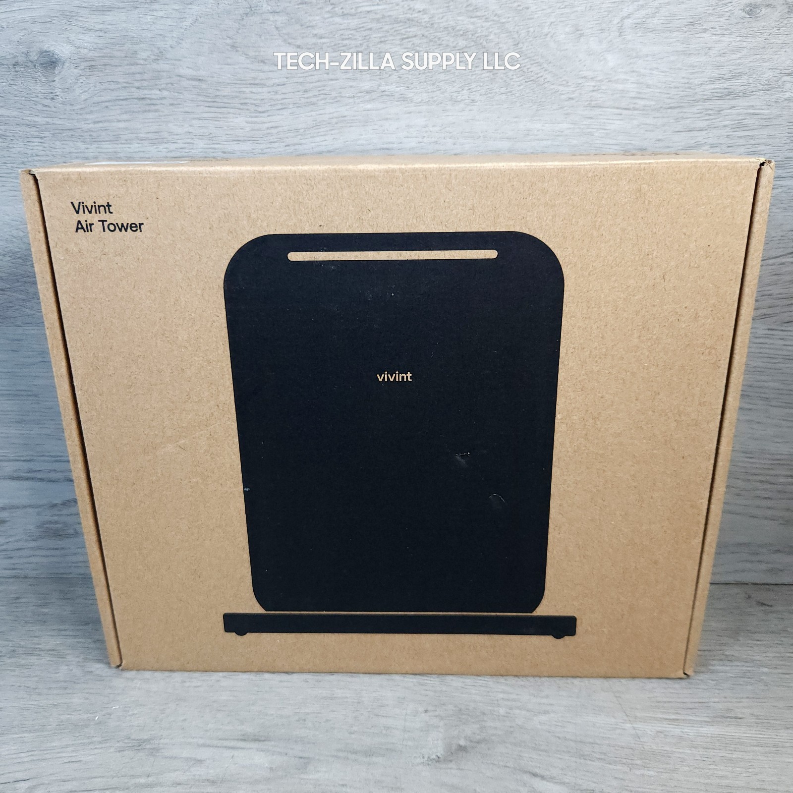 Vivint Air Tower VS‑VAB000‑000 – Tri‑Band Smart Home Wi‑Fi Mesh Node