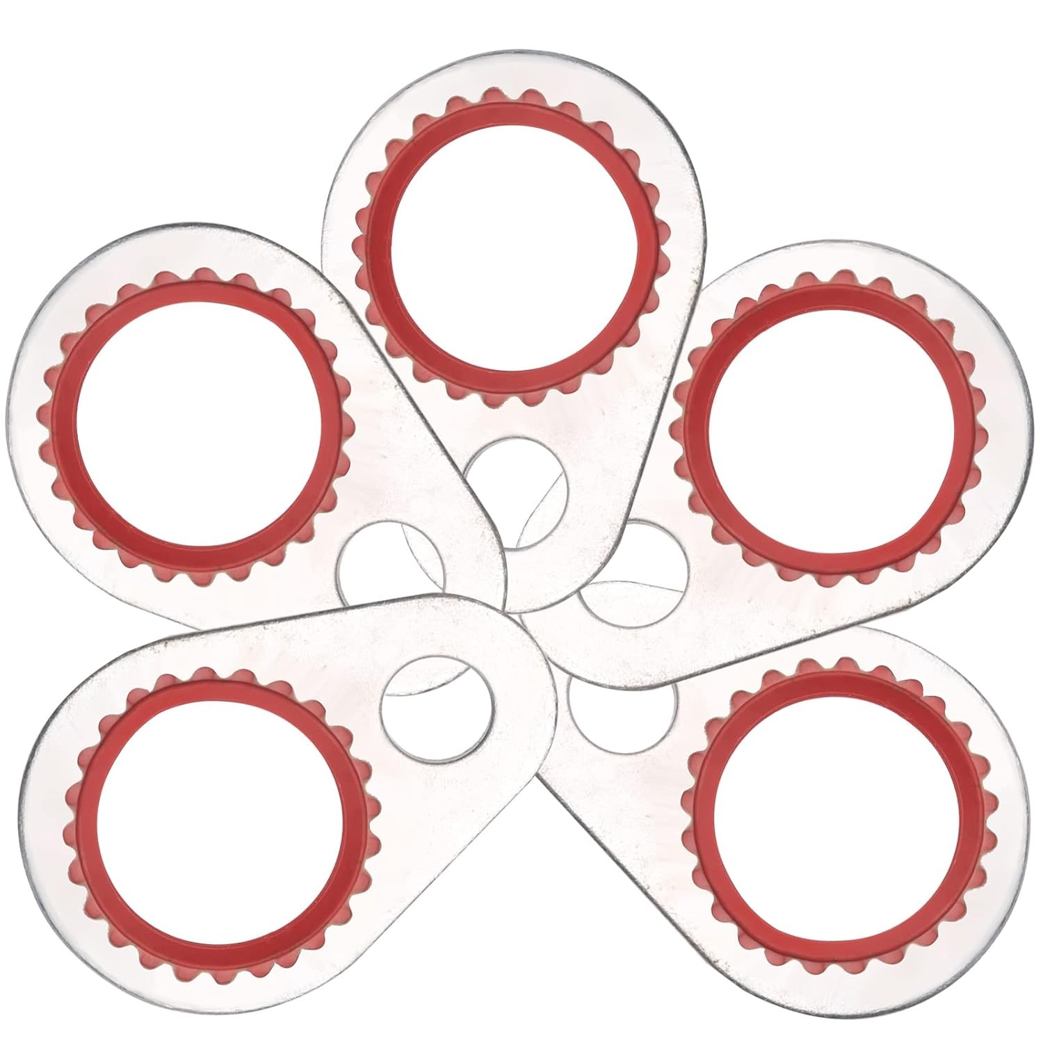 A/C System Compressor Gasket Seals Air Conditioning Port Seal...