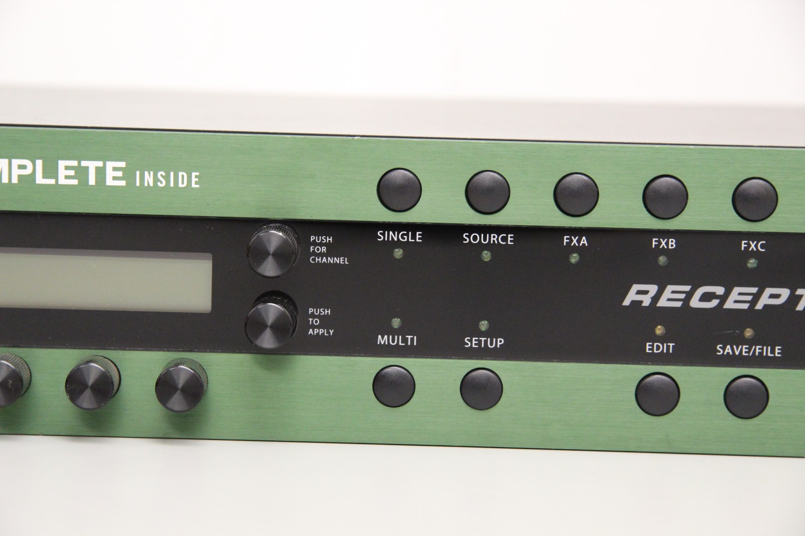 Muse Research Receptor 2 Komplete Inside VST Plug-In Player