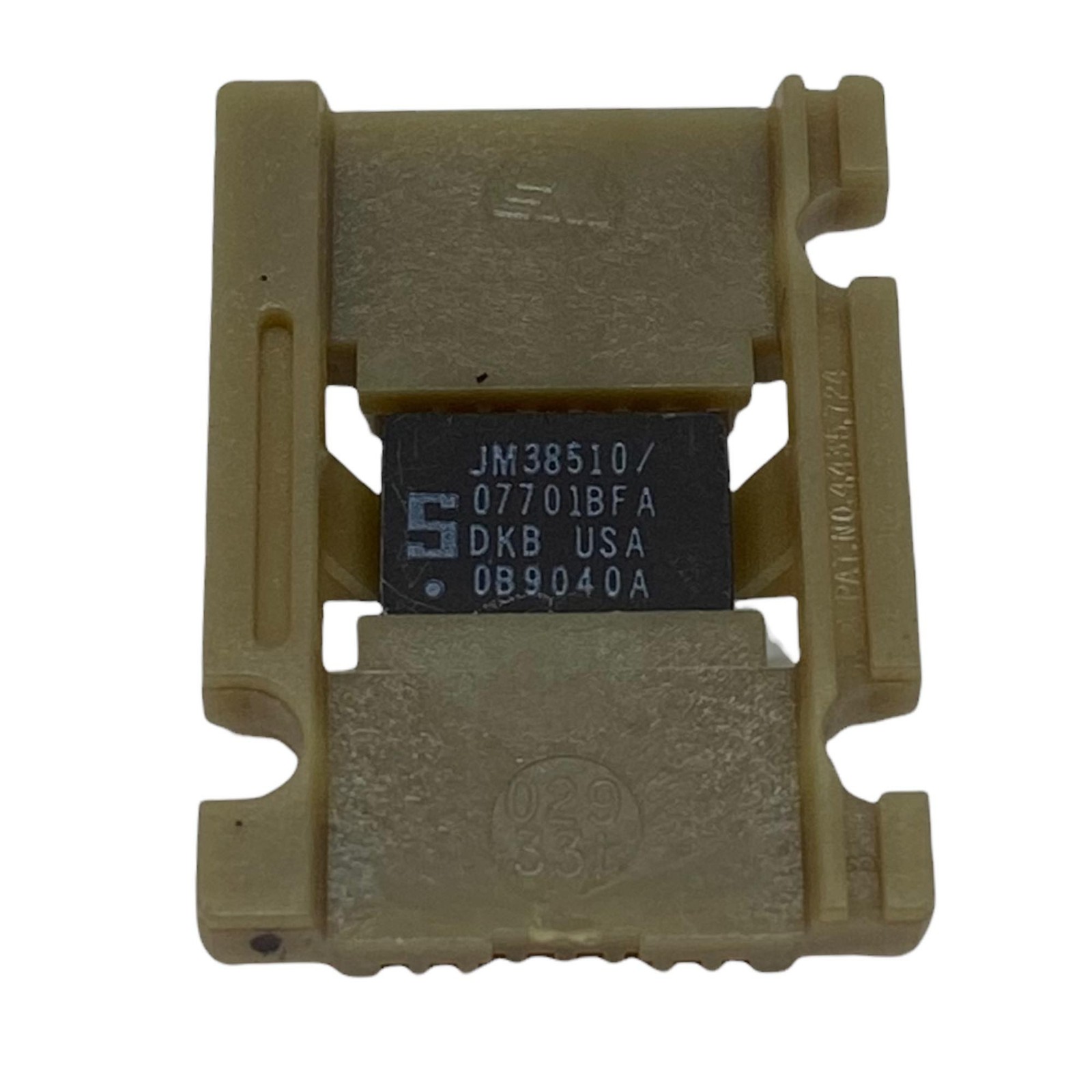 JM38510/07701BFA Signetics Ceramic Integrated Circuit