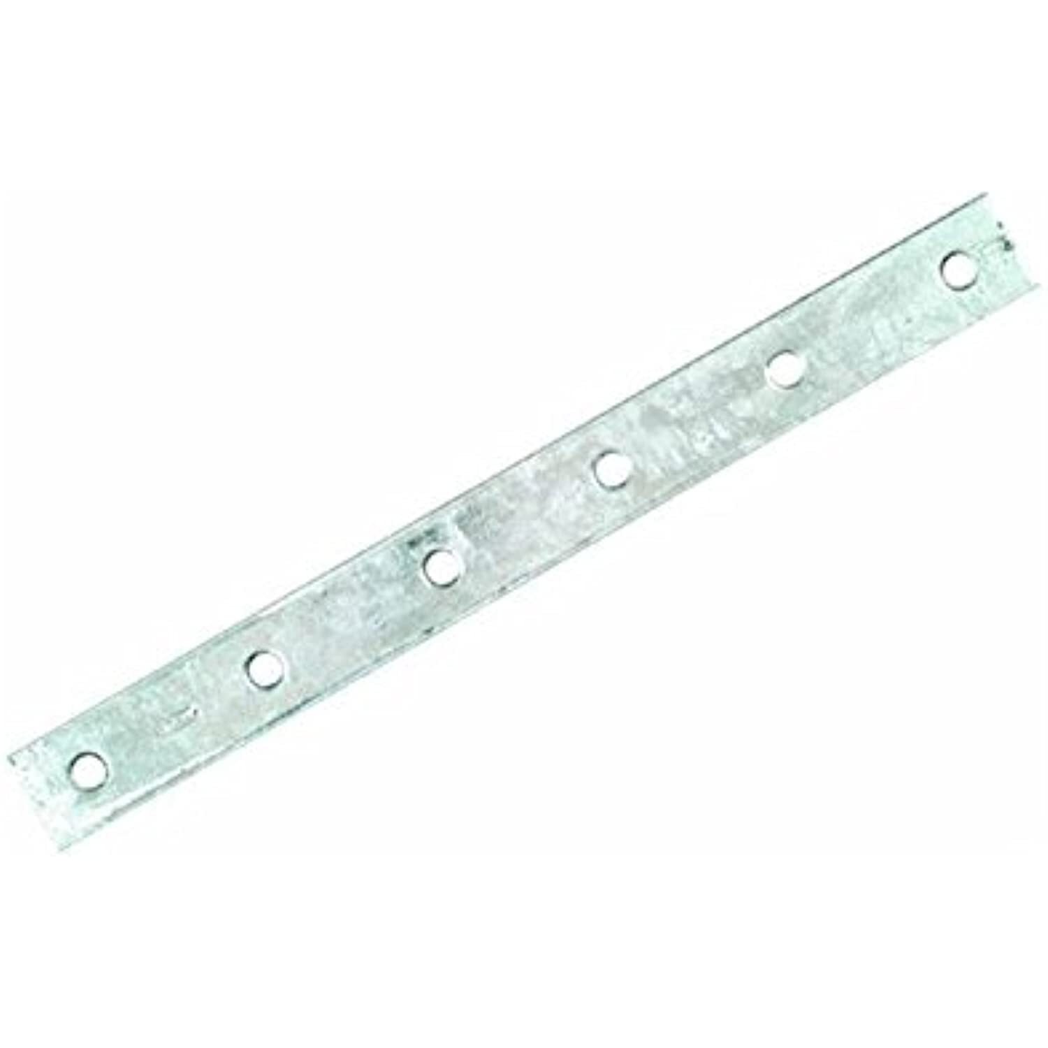 12 x 1-1/8-In. Galvanized Mending Brace