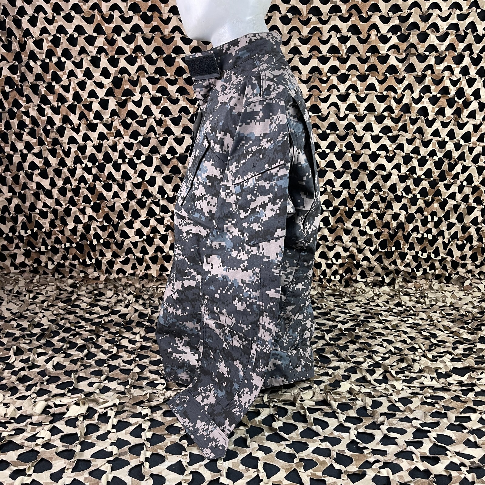 NEW BDU Propper Jacket - Urban Digi Subdued - Small Regular