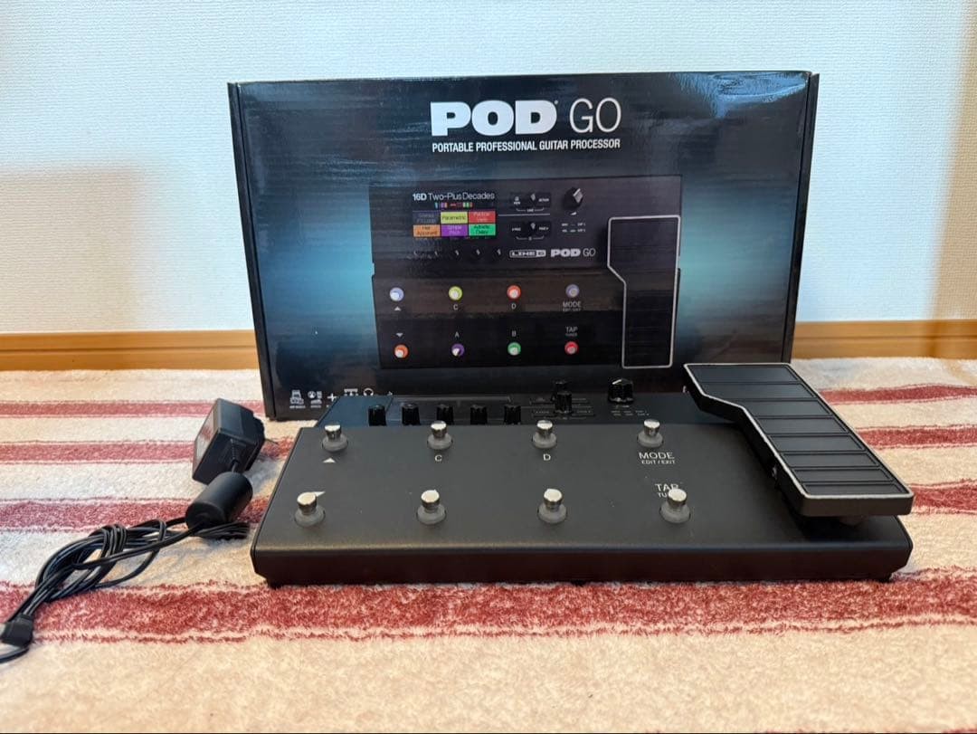 LINE6 POD GO 361057