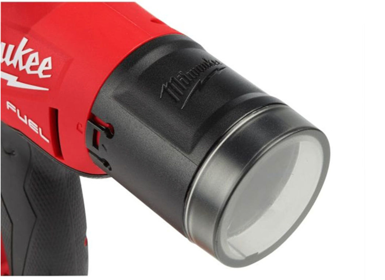 Milwaukee M18 FRT 18V Fuel Brushless Rivet Tool / Bare Tool + Case