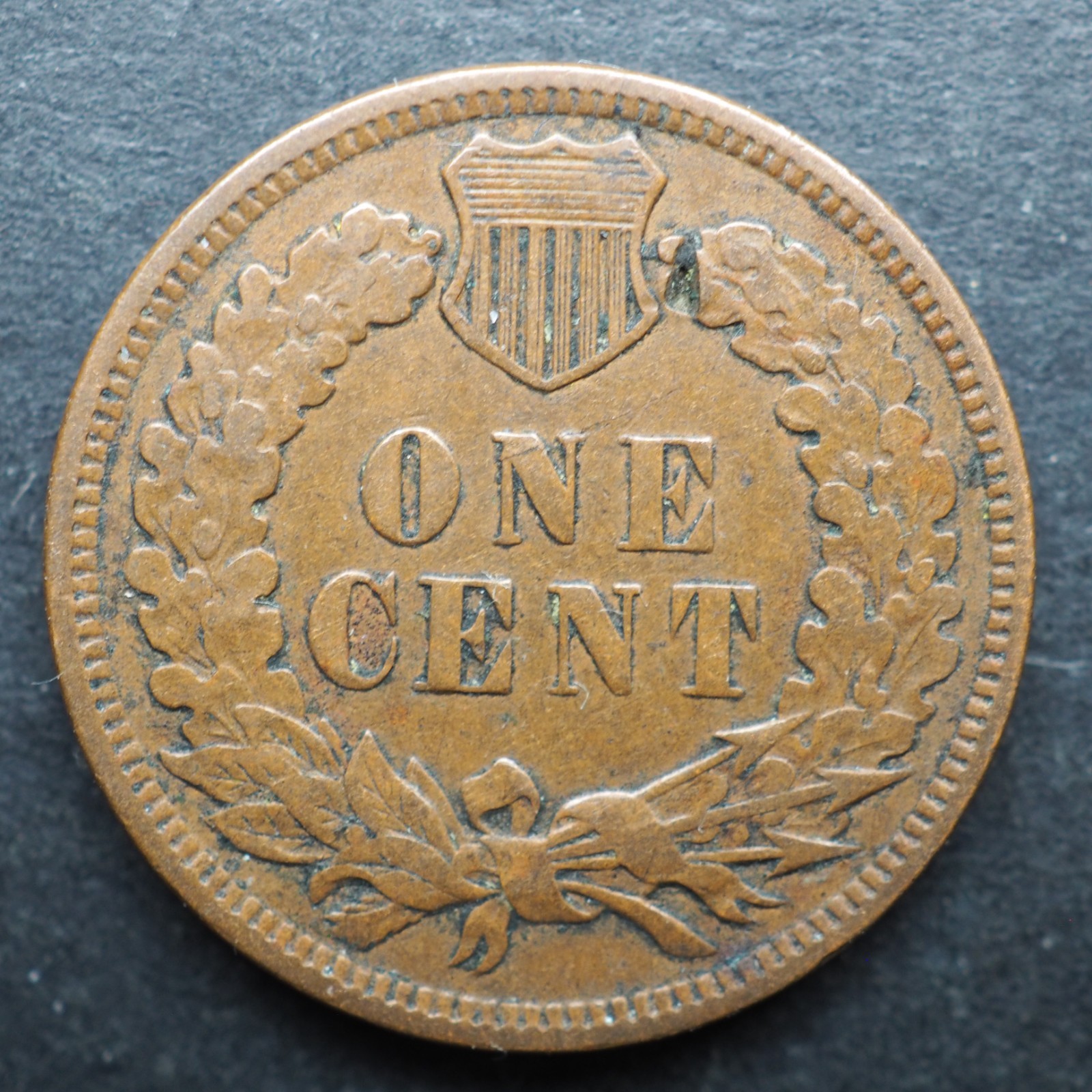 1906 INDIAN HEAD CENT ** NICE ** Free Shipping CO929