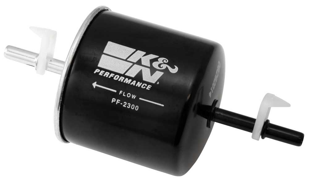K&N for Cellulose Media Fuel Filter 3in OD x 6.938in L PF-2300