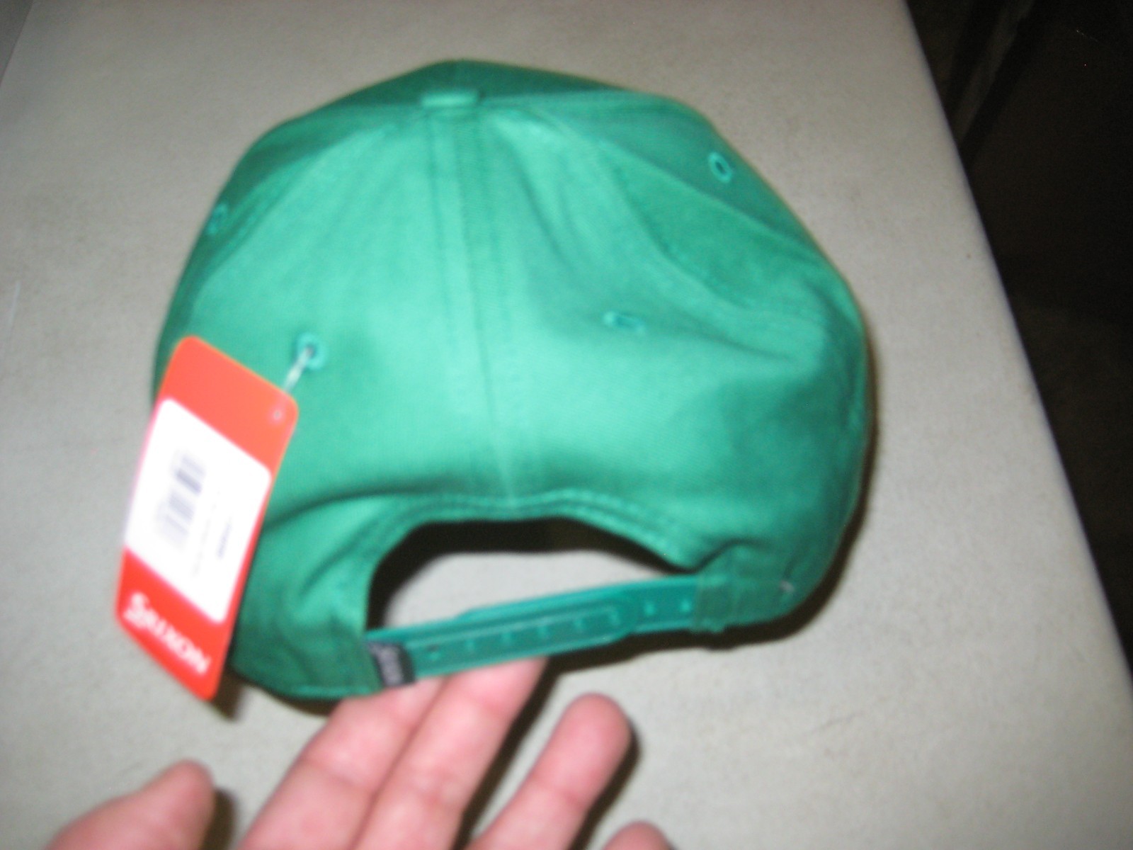 BRAND NEW Srixon SRX Spring Tour Golf cap hat Limited Edition Green