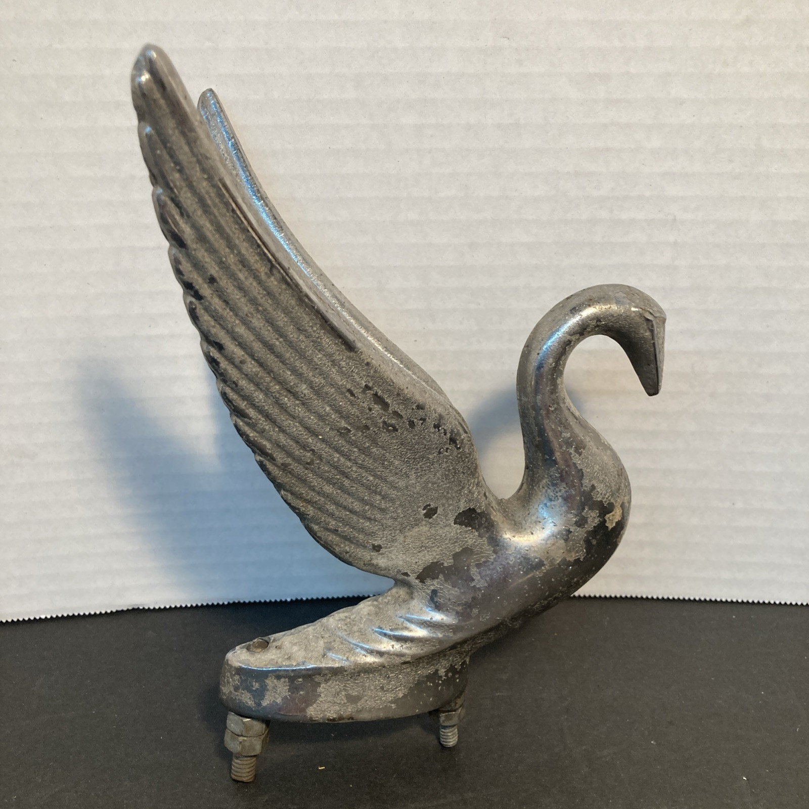 Peterbilt Swan Hood Ornament Peterbilt Kenworth Freightliner Trucks