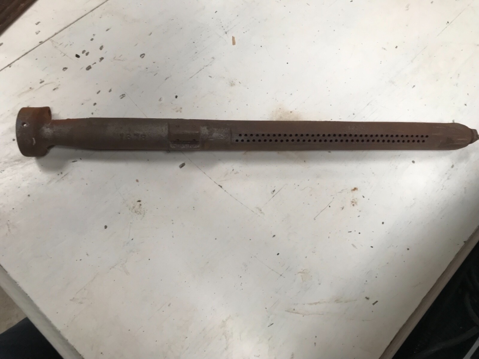 Commercial Gas Range Cast Iron Oven Burner