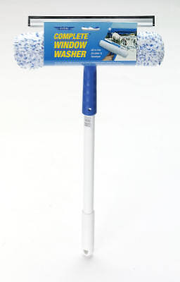 15016 Squeegee/Scrubber Combo, Wide, 10-In. - Quantity 1