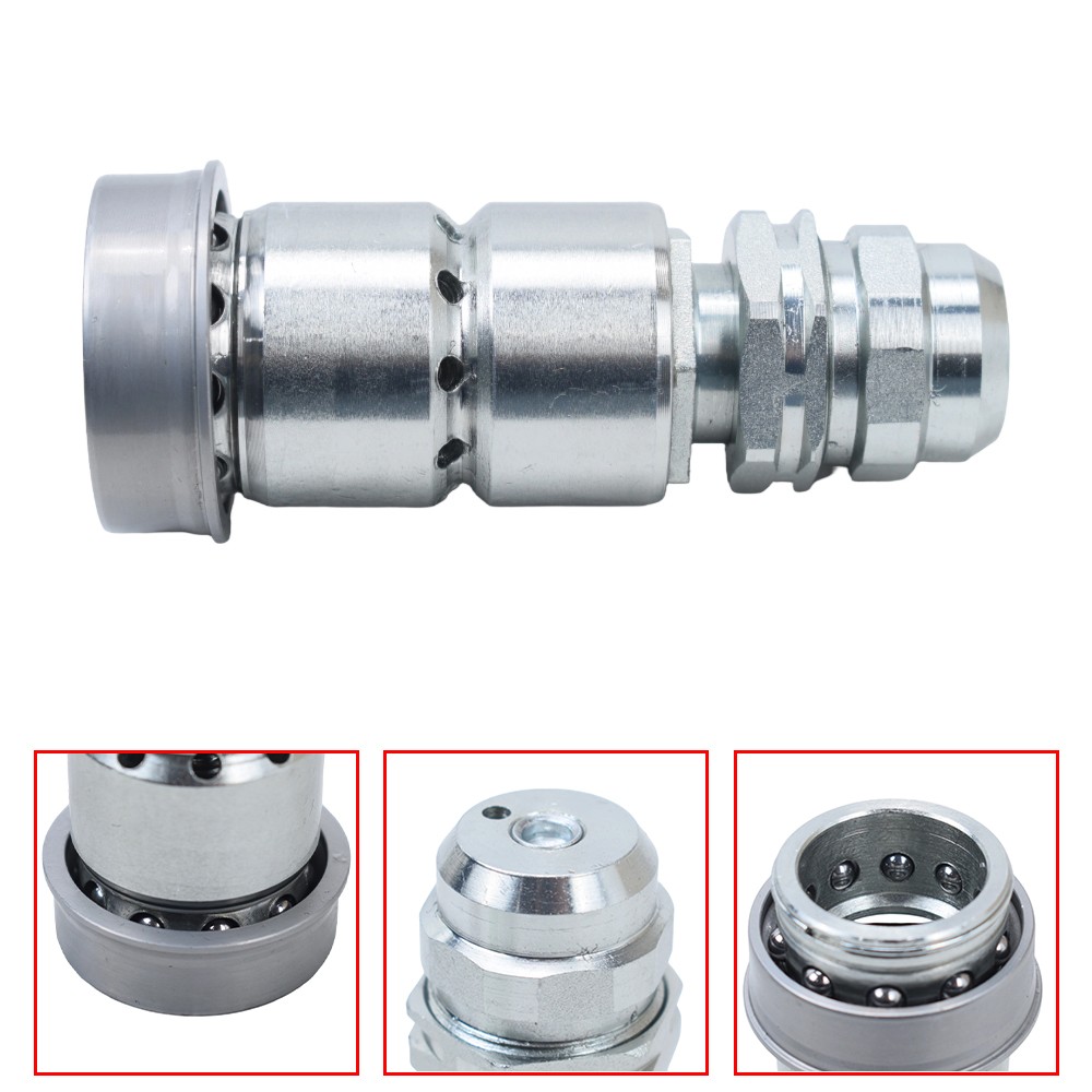Hydraulic Breakaway Cartridge Female For Parker CH20001 84262367 BR93328C3