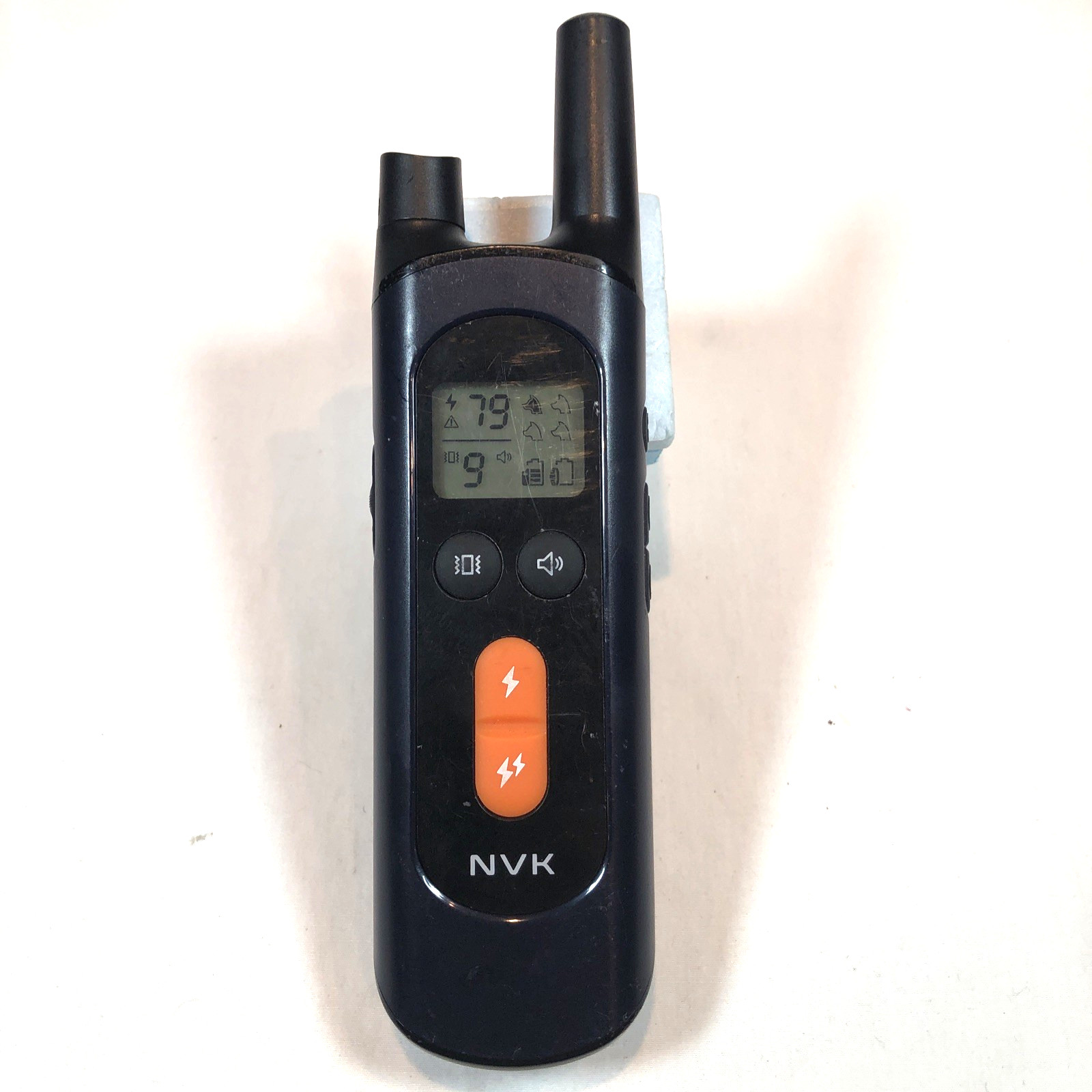 NVK Dog Shock Collar, Dog Trainer Remote ONLY