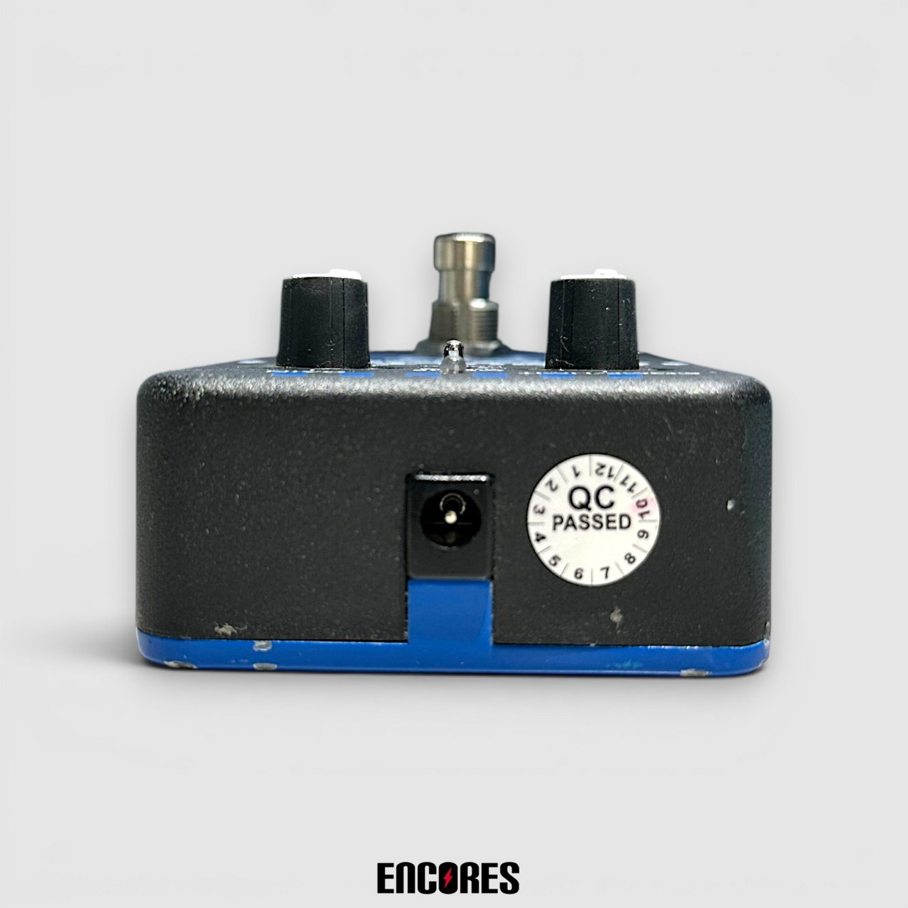 EBS MULTI COM Compressor Pedal 7696 Tested & Works