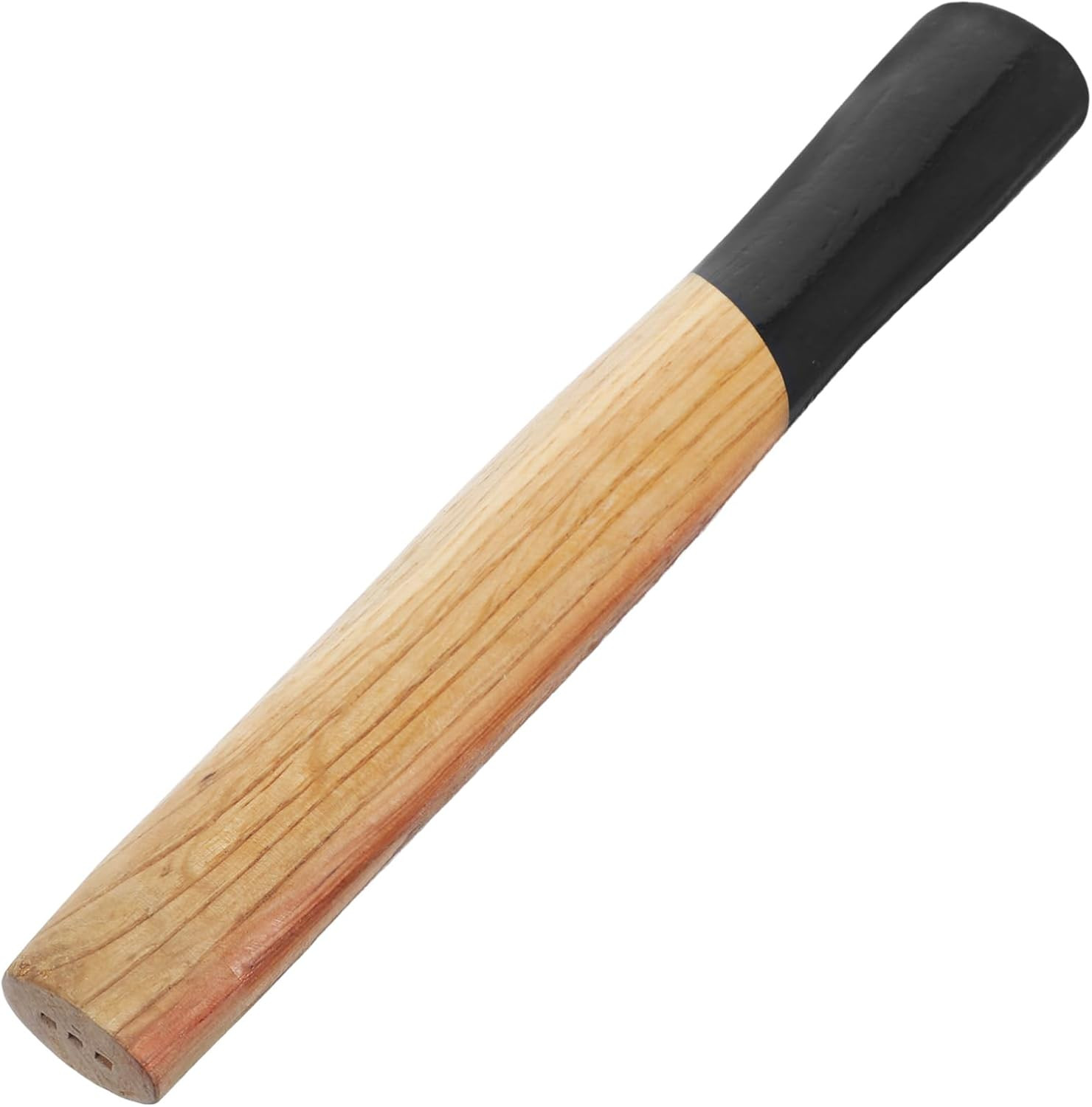 2-Pack Wooden Hammer Handles Replacement for Masonry and Sledgehammers 10-Inch S
