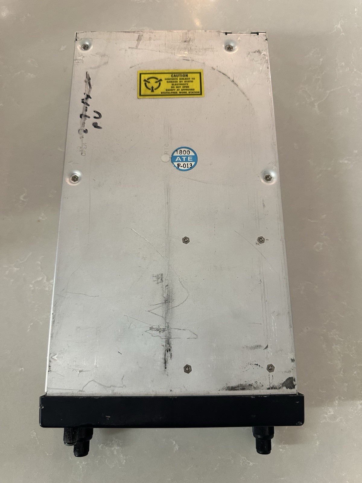 Bendix King KLX 135A GPS/COM Transceiver P/N 069-01029-0703 Untested