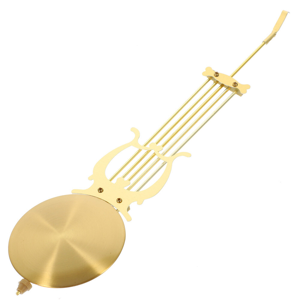 1PC Clock Pendulum Decorative Replaceable Wall Clock Pendulum for Replacement