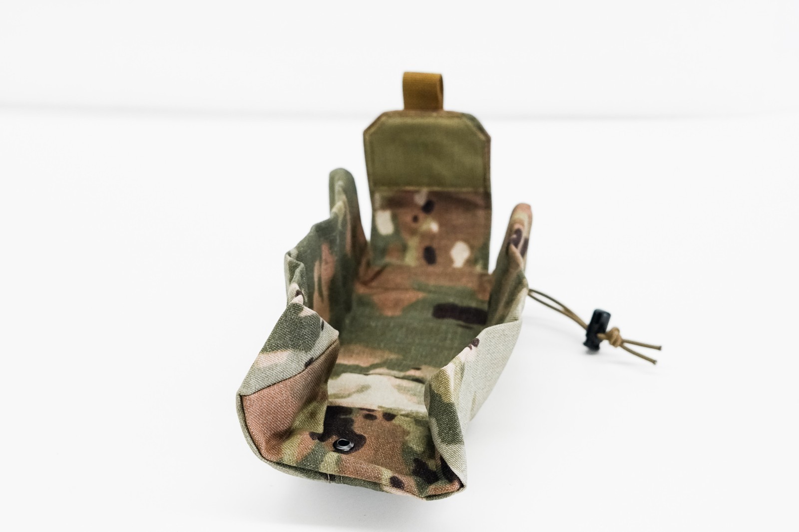 Roll Up Dump Pouch