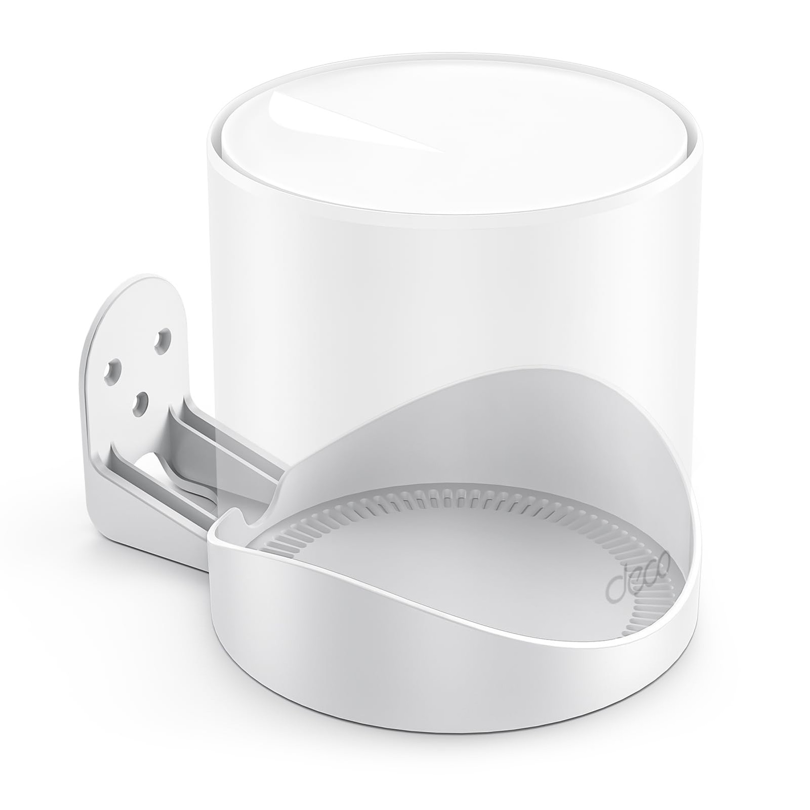 Wall Mount Bracket for TP-Link Deco X55/AX3000/X20/X50/X60/X4300 White