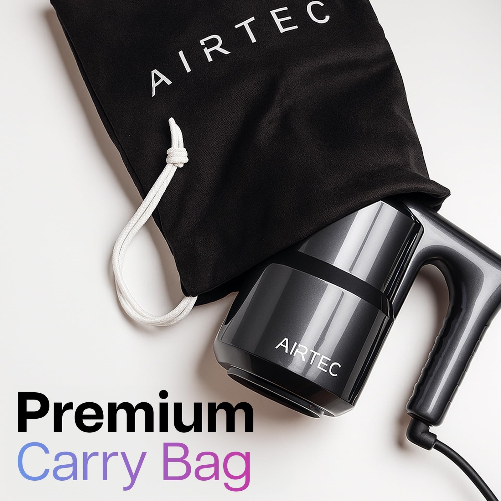IT Dusters AirTec Ultra Electric Air Duster Blower for PC, Laptop, Console,...