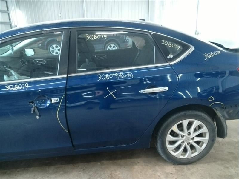 Passenger Right Front Spindle/Knuckle Fits 11-25 LEAF 104534289