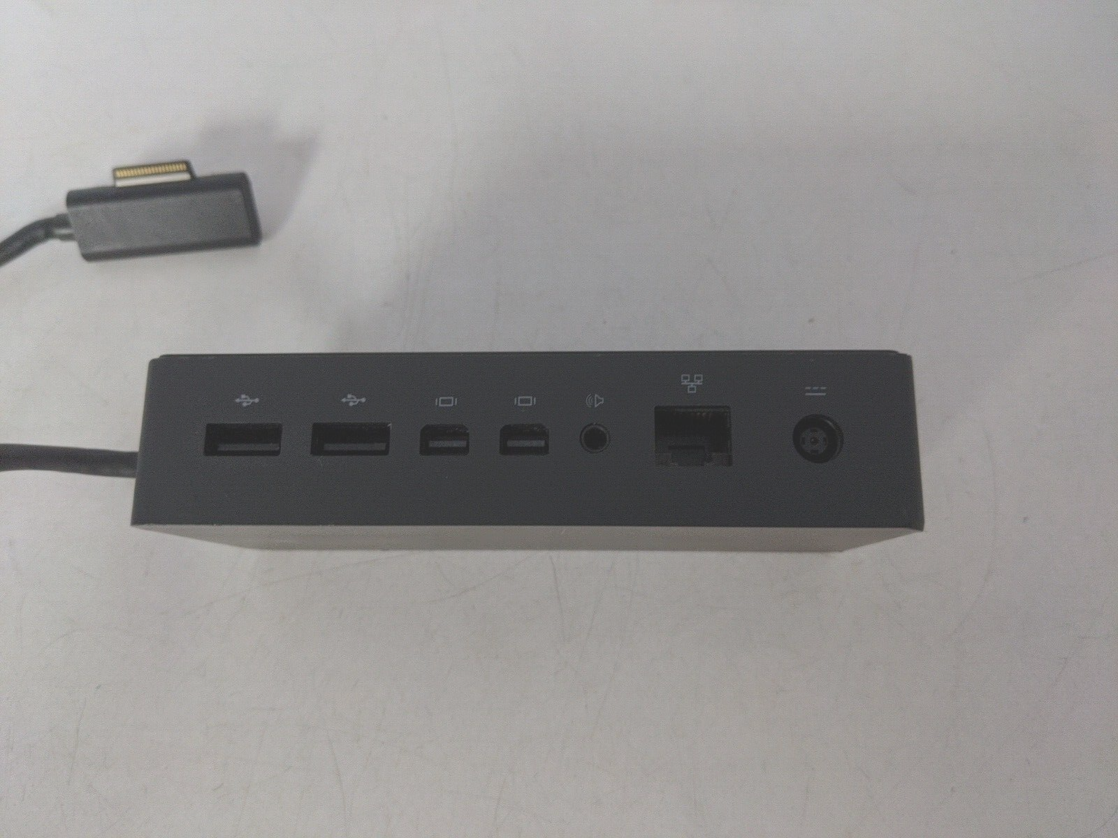 Microsoft Surface 1661, 98052-6399 Docking Station Black