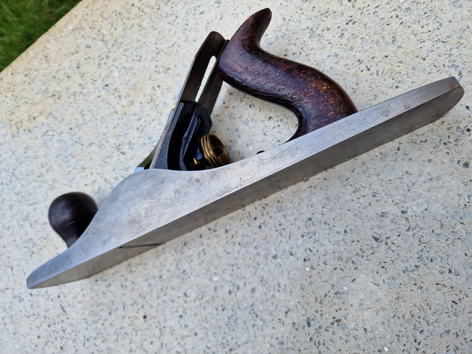 Vintage Record Plane No 5 Woodworking Tool