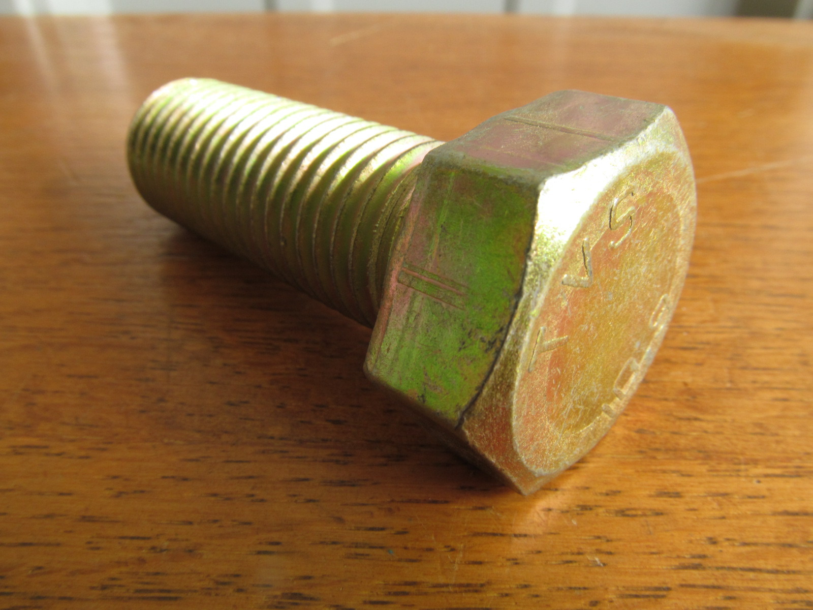 John Deere Metric M20-2.5 Hex BOLT #J922245 (W-33)