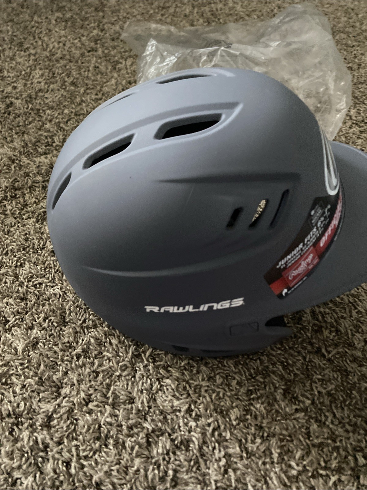 Rawlings Mach Batting Helmet