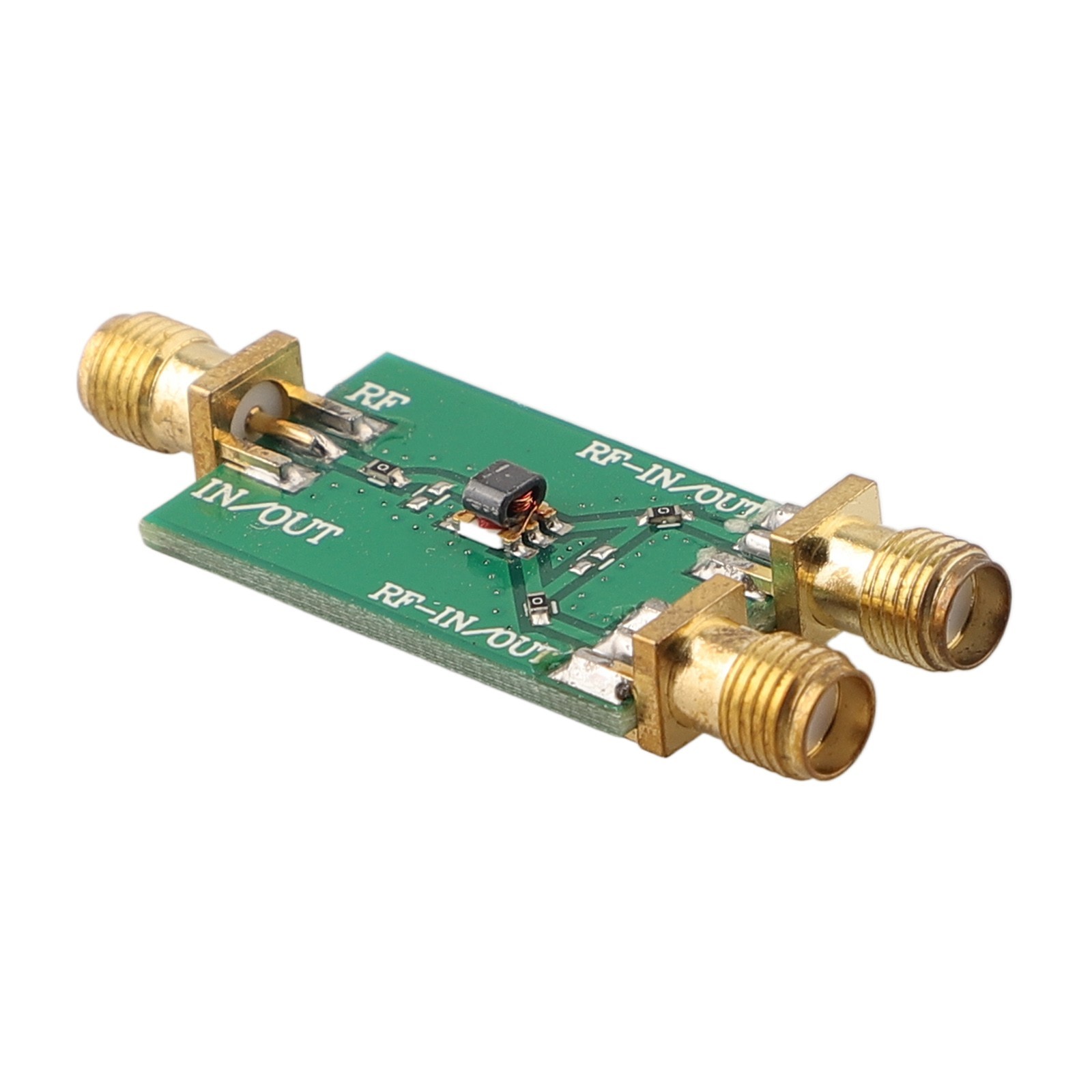 Advanced Single Gate Differential Converter for Effortless RF Signal Conversion