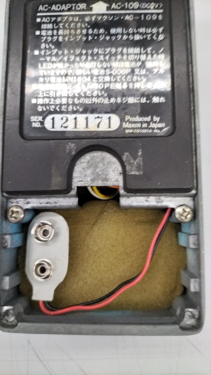 MAXON / PQ401(no260731)
