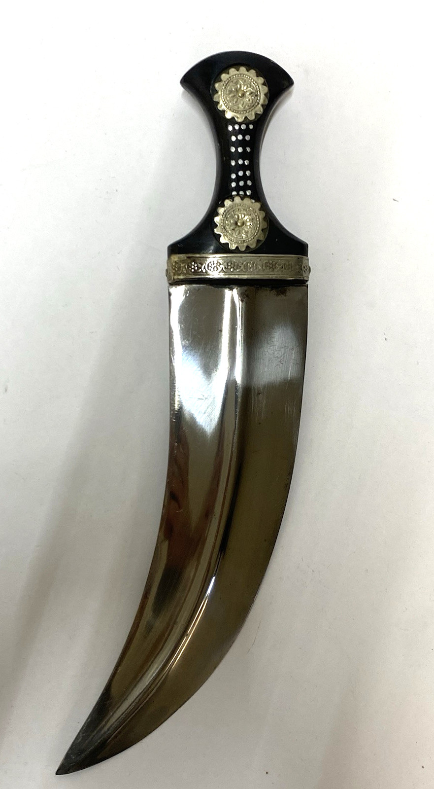 Jambiya Vintage Knife Dagger