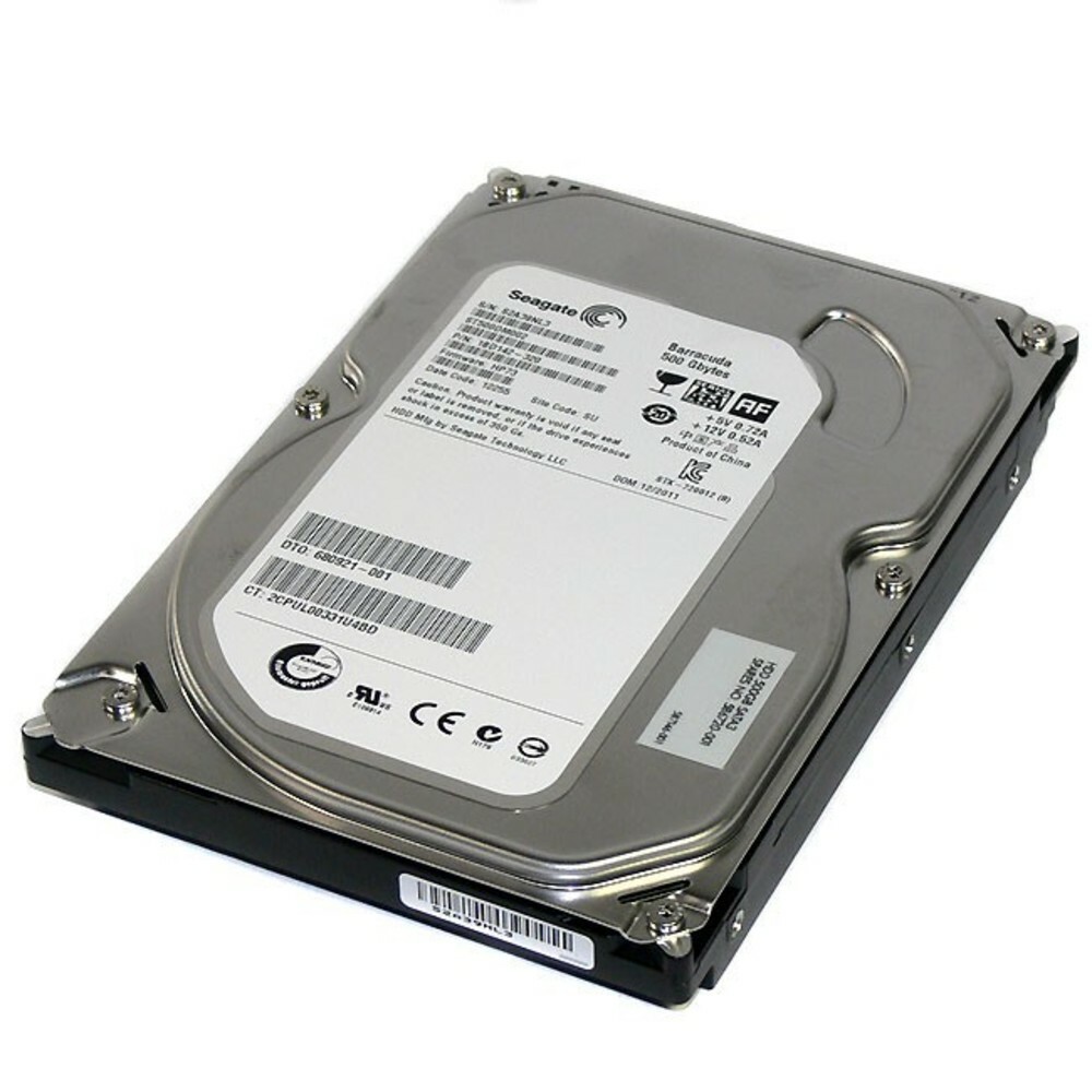 HP Pavilion Elite H8-1212c 500GB SATA Hard Drive with Windows 10 Home 64-Bit