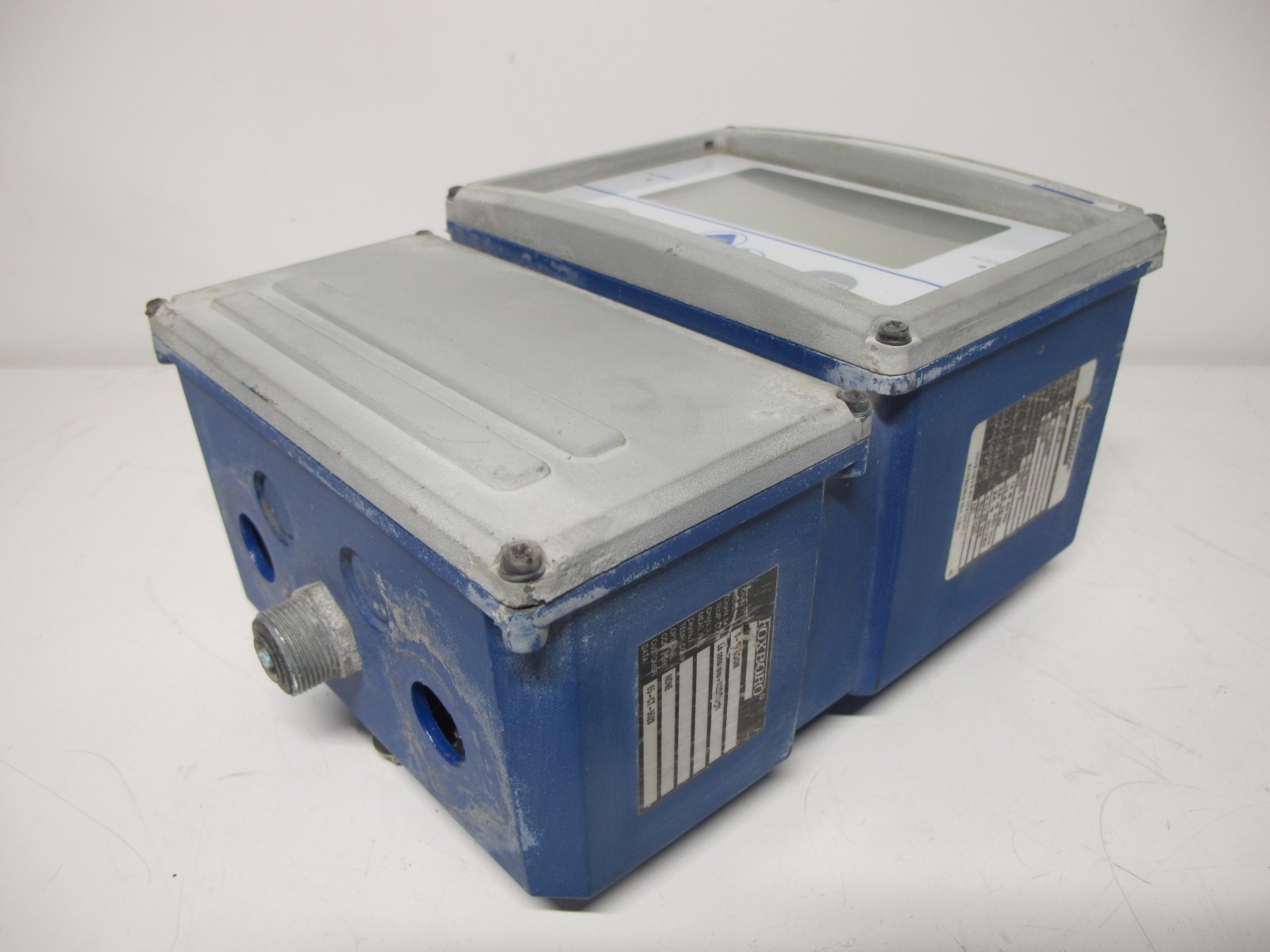 Foxboro 875CR-A3F-A Transmitter Communicator Series 875CRA3F-A Invensys CD
