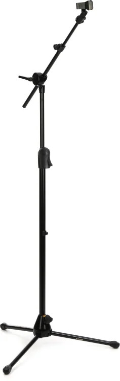 Hercules Stands MS523BPRO EZ Clutch Tripod Microphone Stand