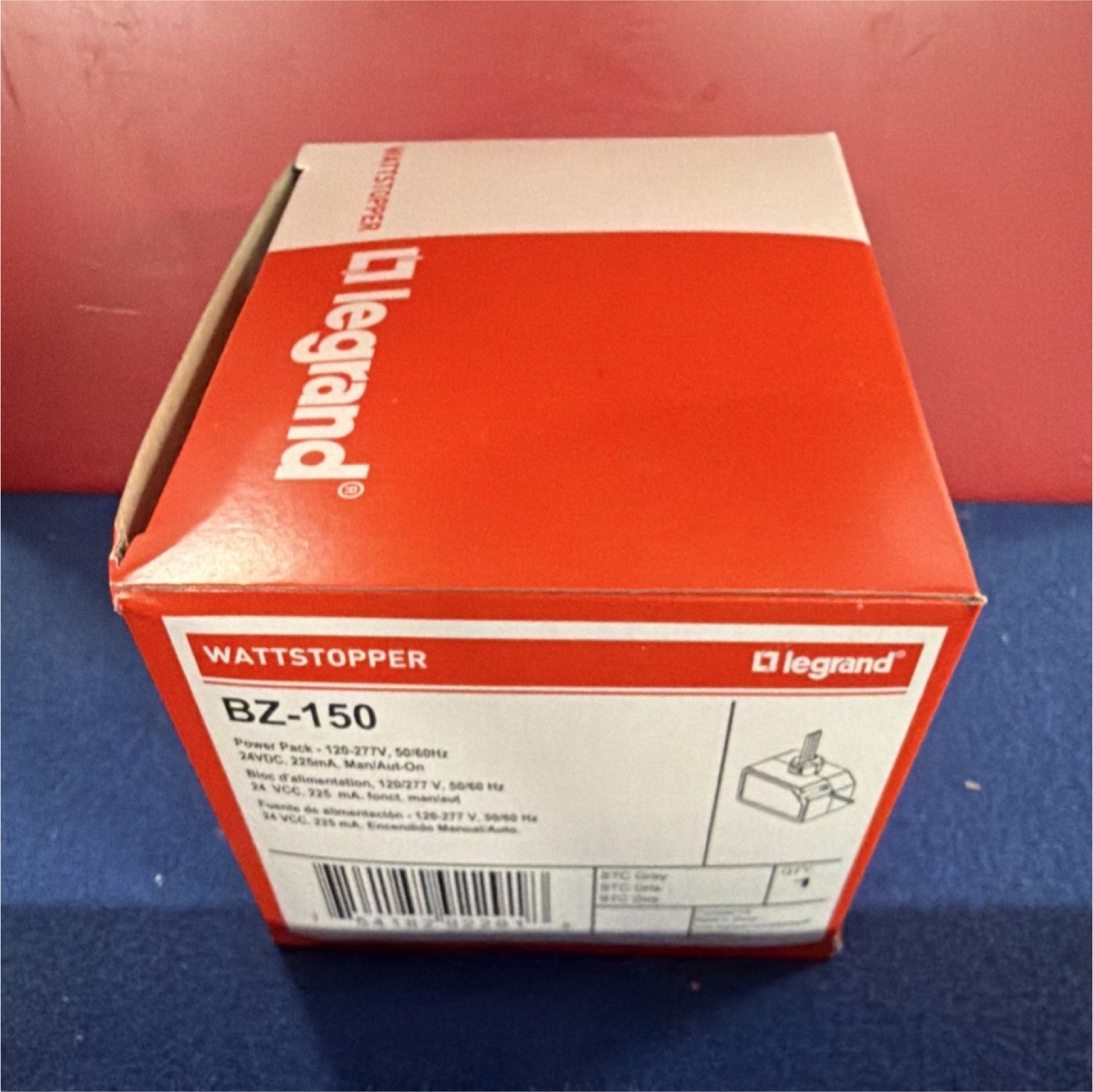 WattStopper BZ-150 Passive Infrared Ceiling Occupancy Sensor AC 360°