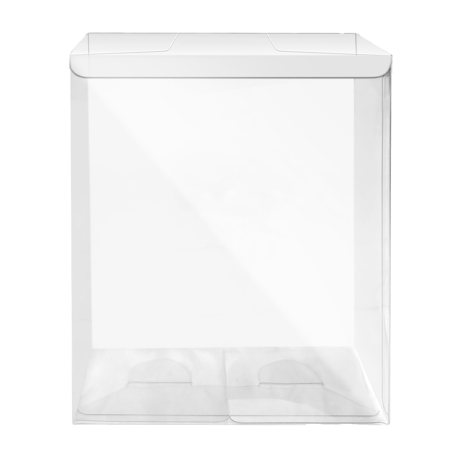 1PC Box Protector For Game Boy Advance Console Boxes Clear Display Case Nintendo