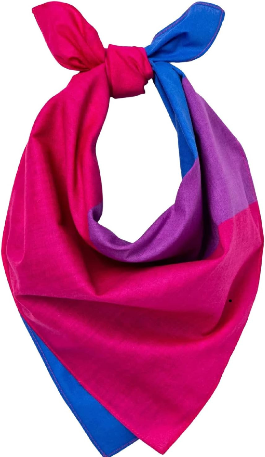 Bisexual Pride Flag Bandana