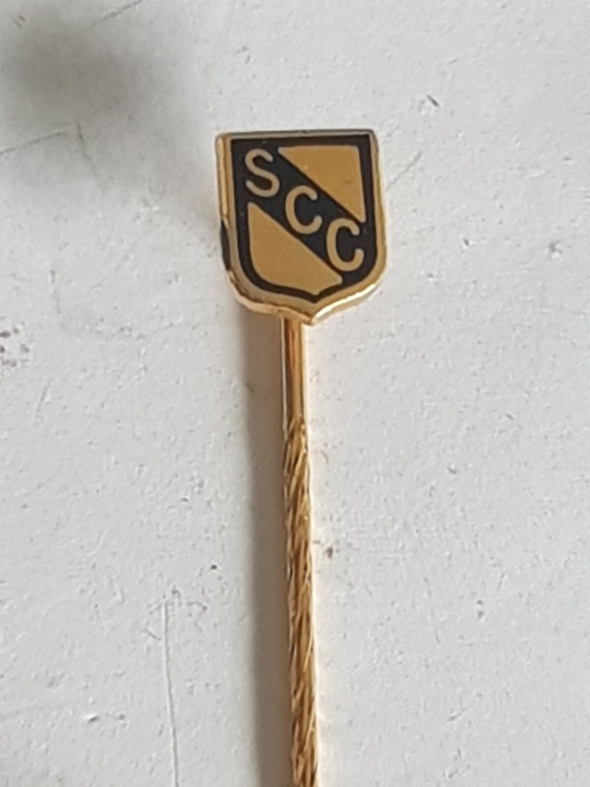 Pin badge football SC Condor Hamburg